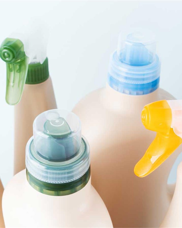 Expertos en limpieza y desinfección