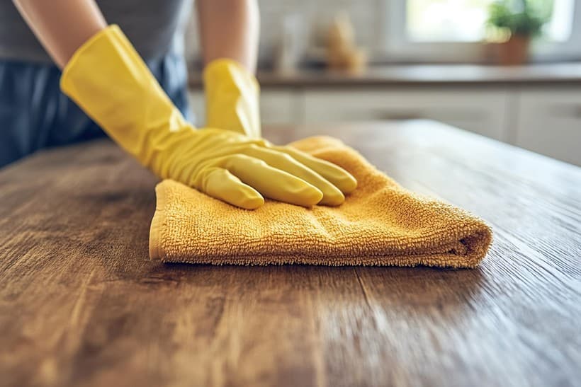 Artículos y accesorios de limpieza en Ames