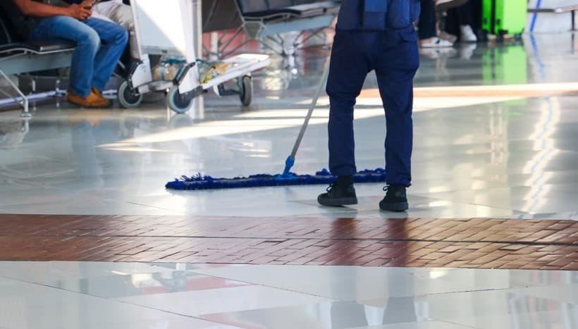 Productos de limpieza