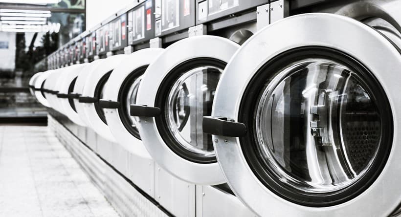 Productos de lavandería industrial