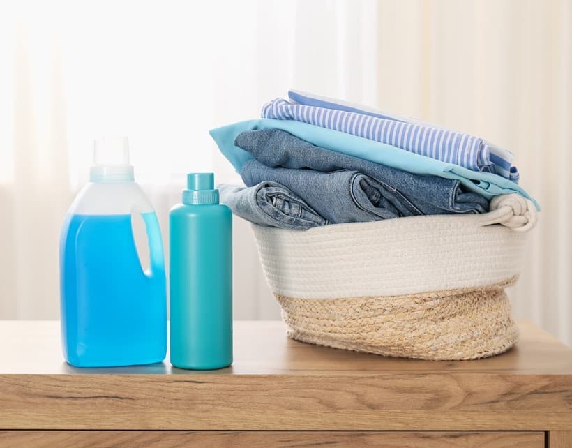 Artículos de lavandería para el hogar