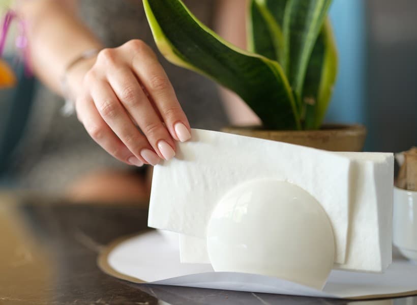 Artículos de celulosa