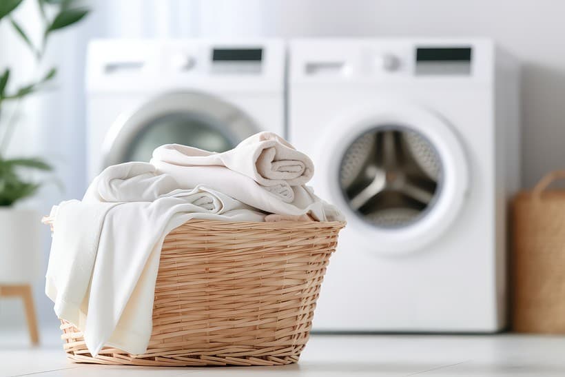 Productos de lavandería en Ames