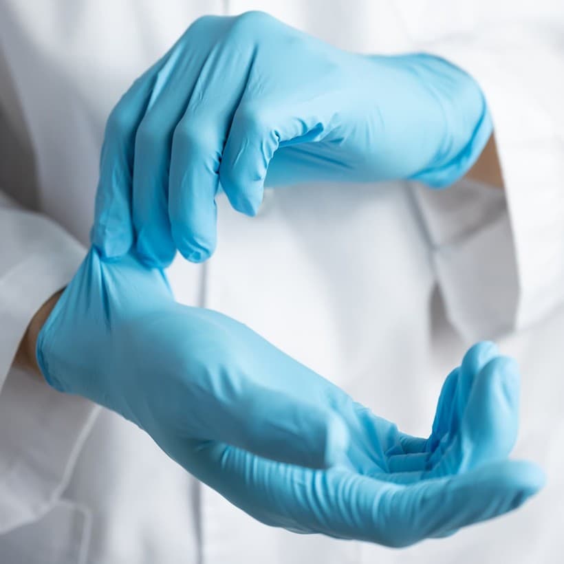 Productos de limpieza en A Coruña