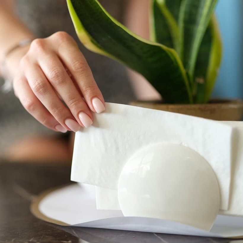 Venta de productos de papel para limpieza en Ames